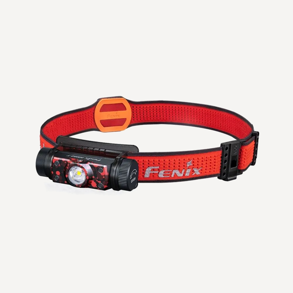 Фонарь налобный Fenix HM62-T 1200 Lumen